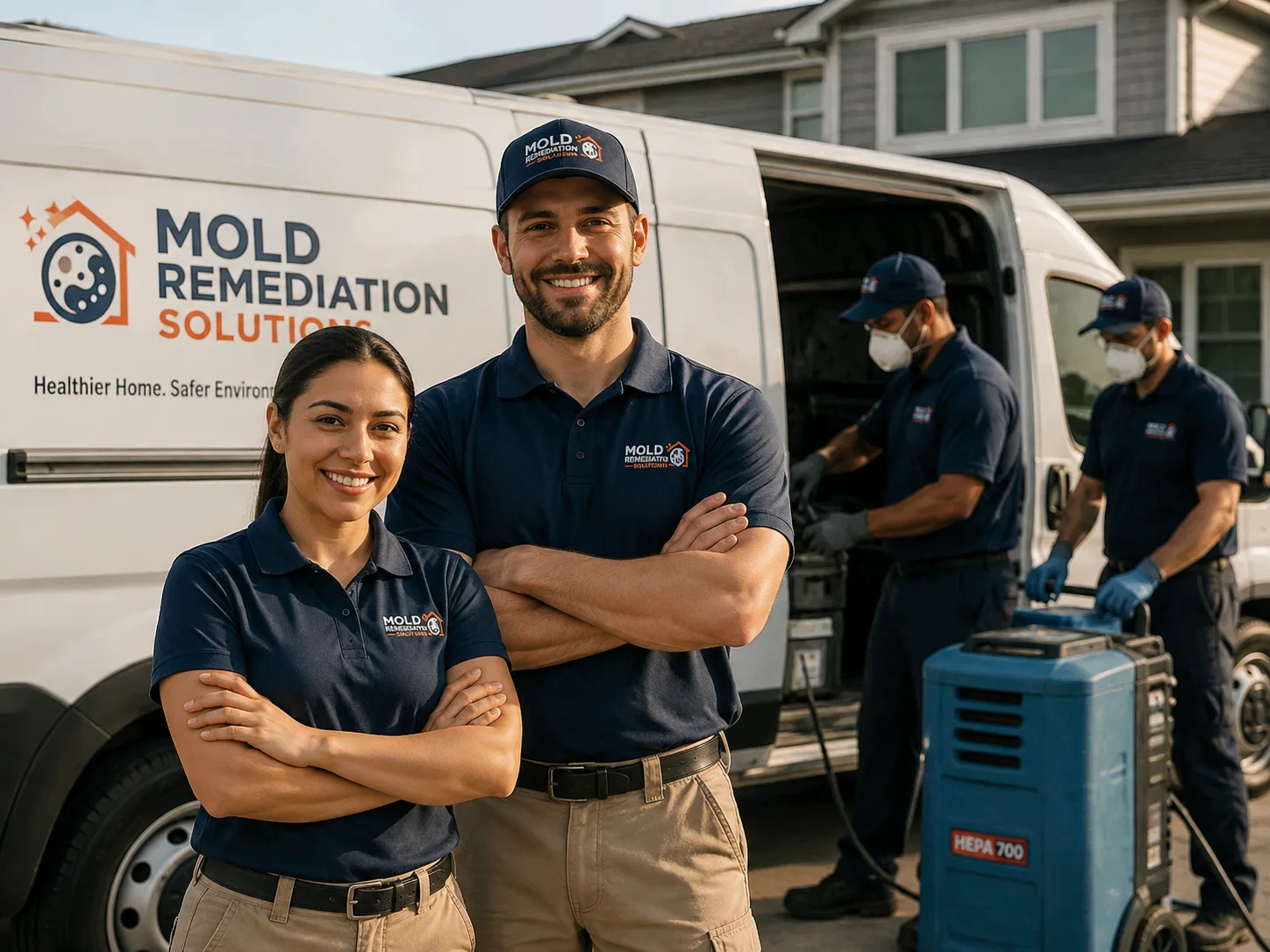 Mold Remediation company in Patton, PA